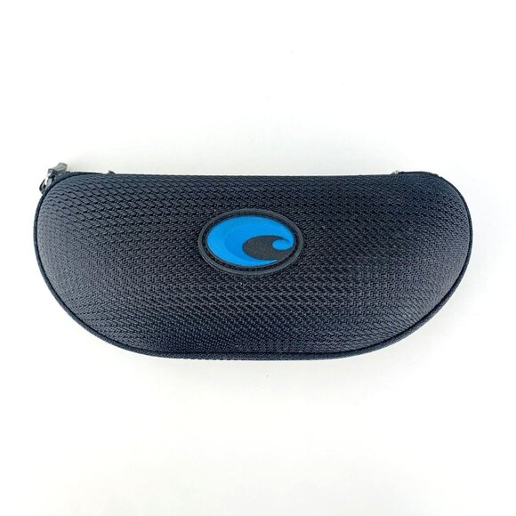 COSTA Sunglasses/Eyeglasses Hard Shell Zip-Around Case NEW! **AUTHENTIC** - Picture 1 of 3